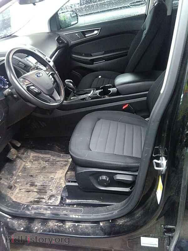 2017 Ford Edge - VIN: 2FMPK4G97HBB51539 - Фото 3