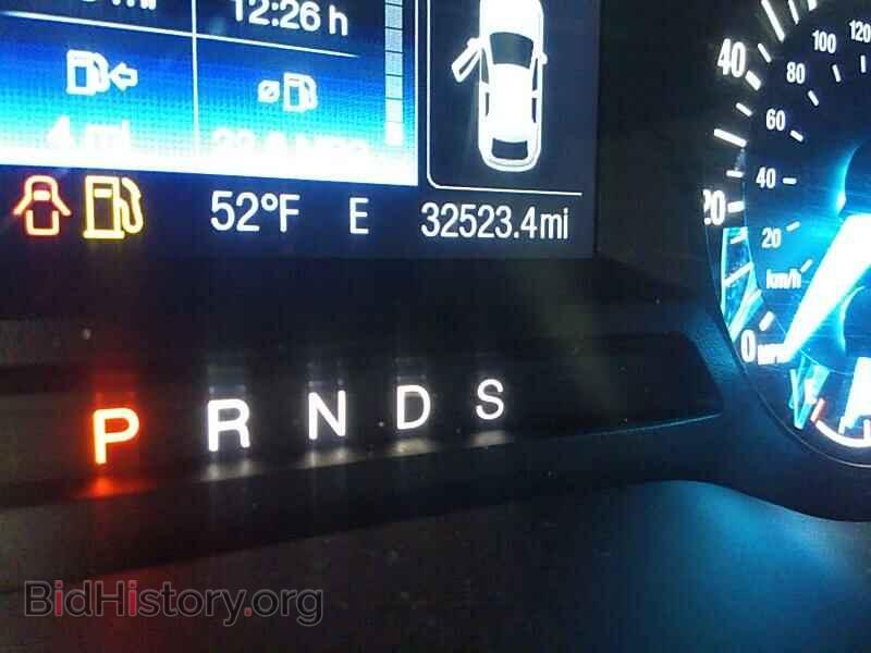 2017 Ford Edge - VIN: 2FMPK4G97HBB51539 - Фото 5