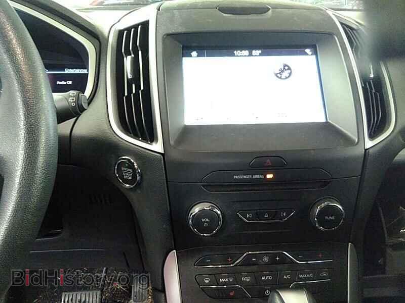 2017 Ford Edge - VIN: 2FMPK3J92HBB73113 - Фото 4