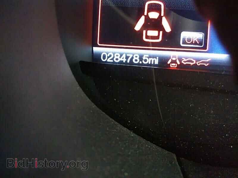 2017 Ford Edge - VIN: 2FMPK3J92HBB73113 - Фото 5