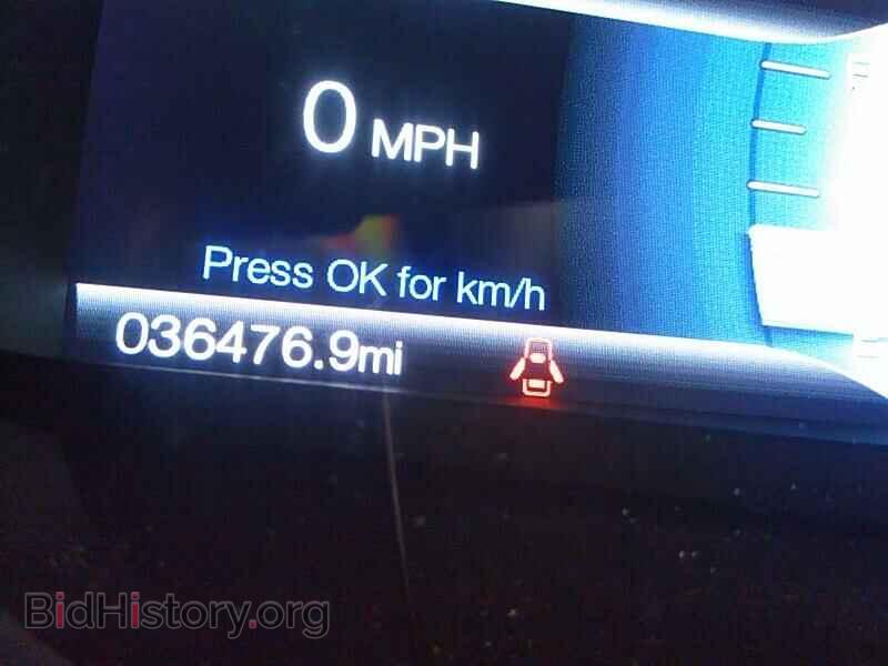 2017 Ford Edge - VIN: 2FMPK4J83HBB55748 - Фото 5