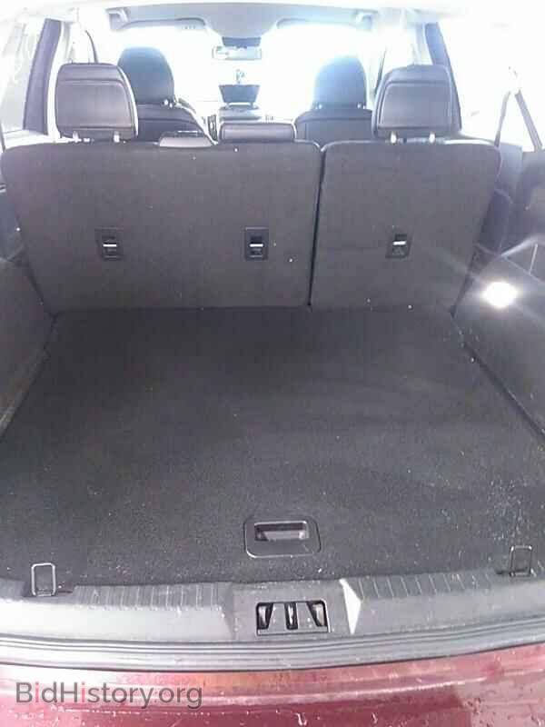 2017 Ford Edge - VIN: 2FMPK4J83HBB55748 - Фото 7