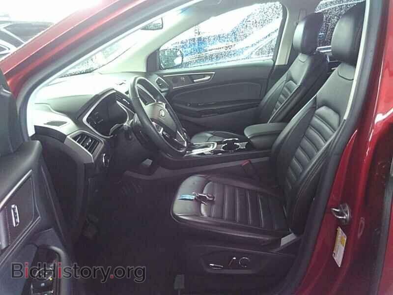 2017 Ford Edge - VIN: 2FMPK4J84HBB03531 - Фото 3