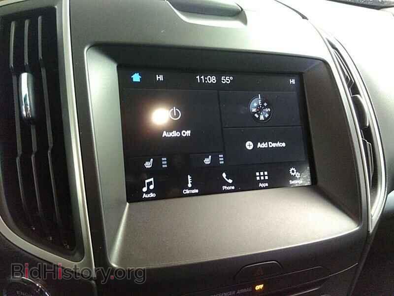 2017 Ford Edge - VIN: 2FMPK4J84HBB03531 - Фото 4