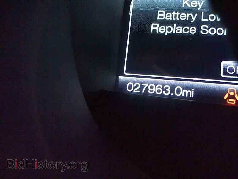 2017 Ford Edge - VIN: 2FMPK4J84HBB03531 - Фото 5