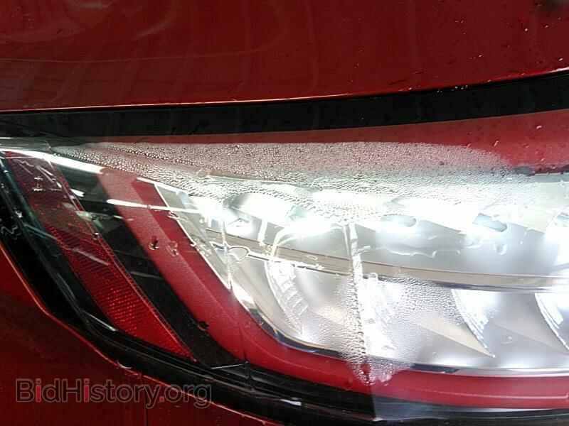 2017 Ford Edge - VIN: 2FMPK4J84HBB03531 - Фото 8