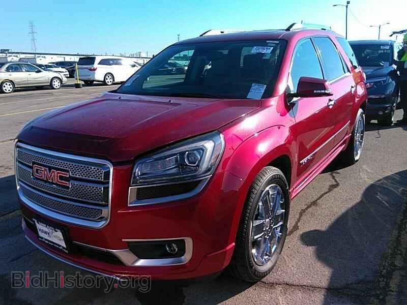 Фотография 1GKKVTKD4EJ246664 - GMC Acadia 2014