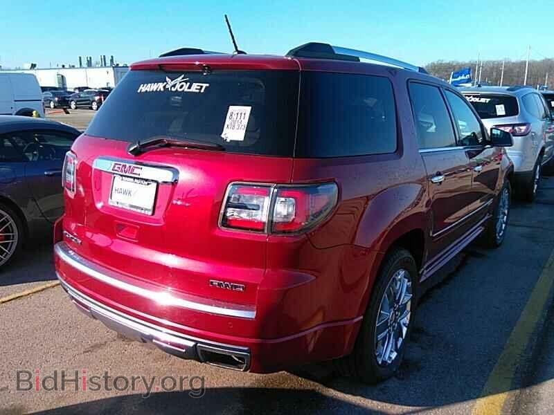 2014 GMC Acadia - VIN: 1GKKVTKD4EJ246664 - Фото 2