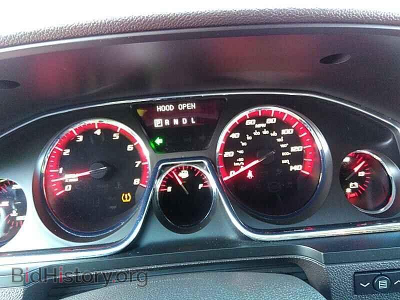 2014 GMC Acadia - VIN: 1GKKVTKD4EJ246664 - Фото 5