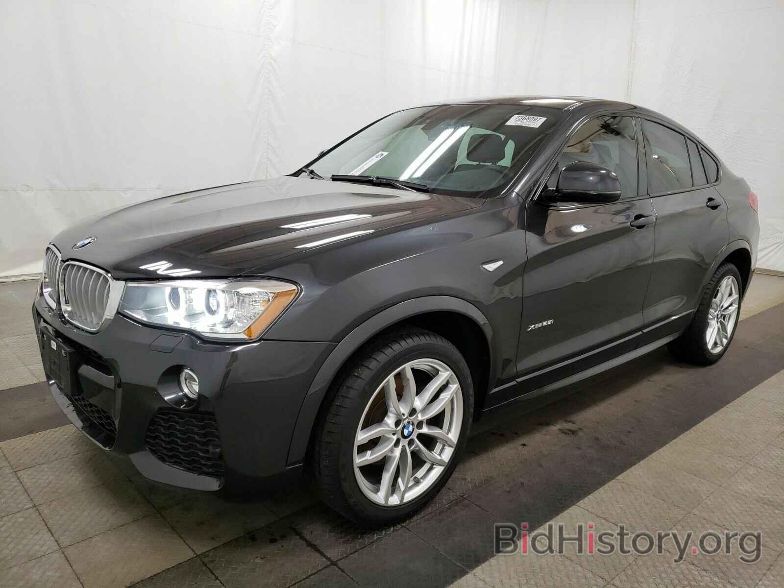 Photo 5UXXW3C30H0T80066 - BMW X4 2017