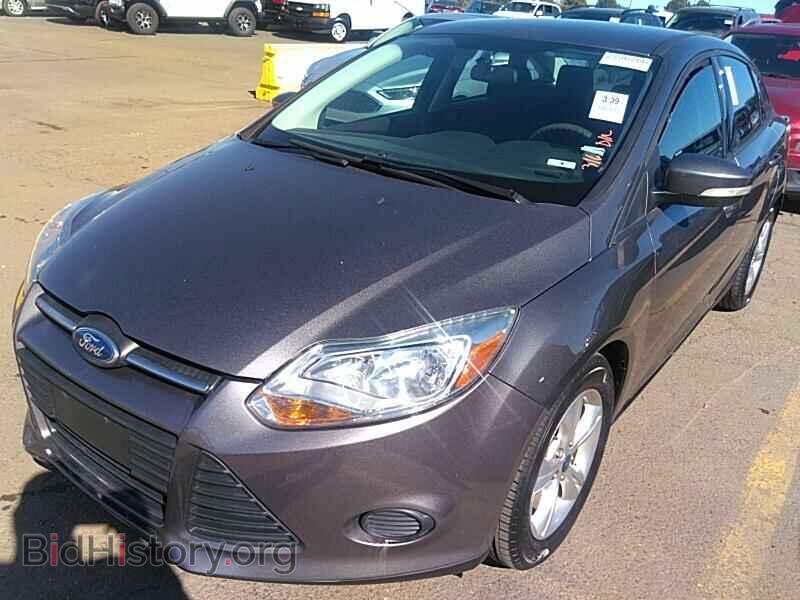 Photo 1FADP3F27DL295437 - Ford Focus 2013