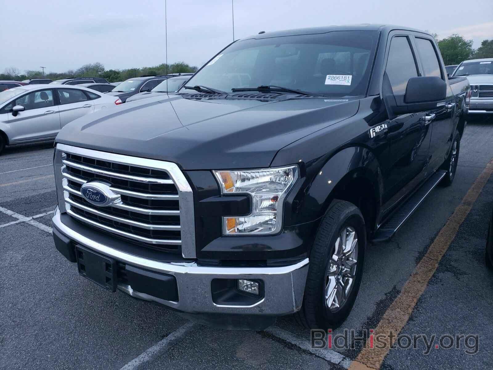 Photo 1FTEW1CF9FKD01650 - Ford F-150 2015
