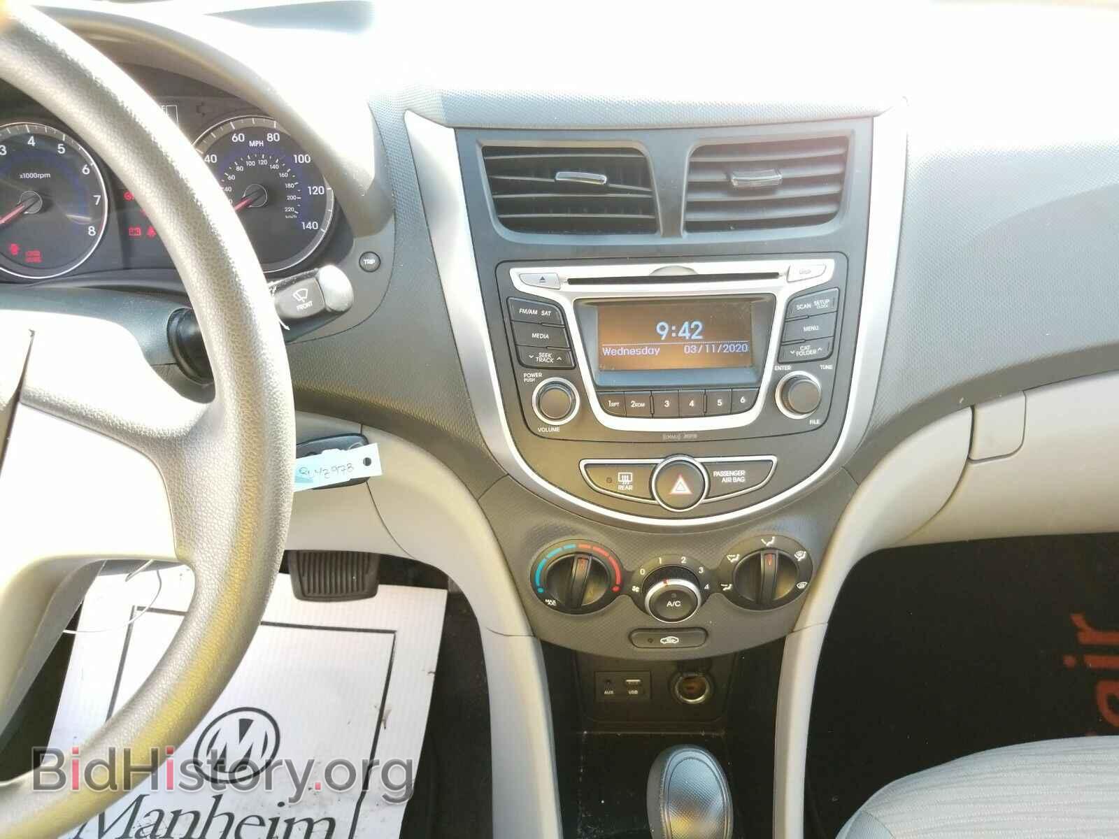 2013 Ford Edge - VIN: 2FMDK3GC0DBC66843 - Фото 4