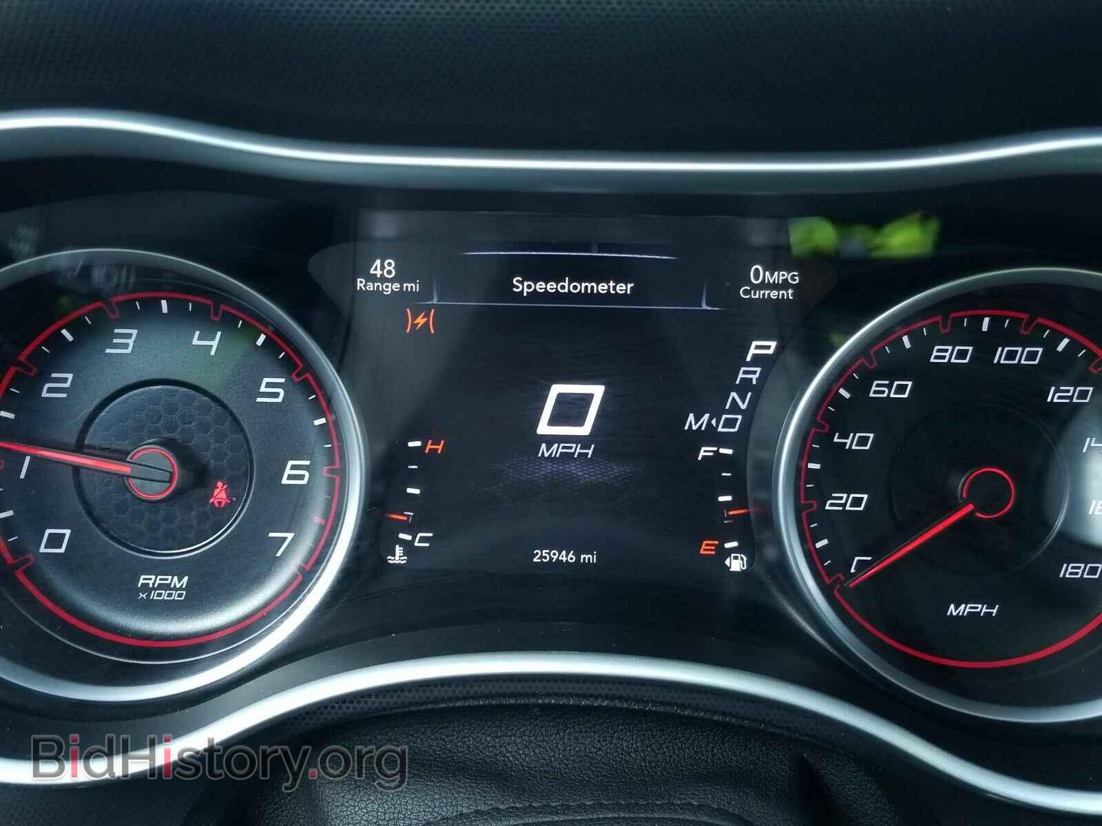 2017 Dodge Charger - VIN: 2C3CDXGJ2HH529325 - Фото 5