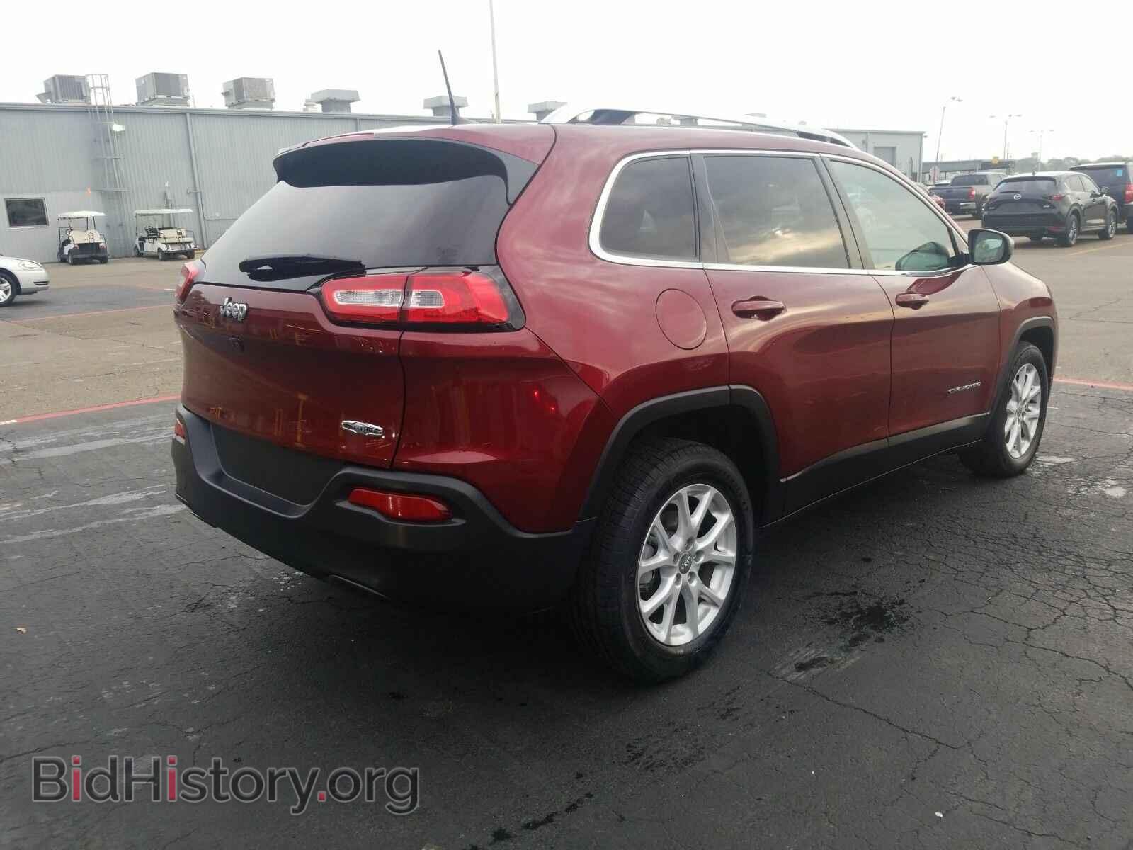 2018 Jeep Cherokee - VIN: 1C4PJLLB9JD606403 - Фото 2