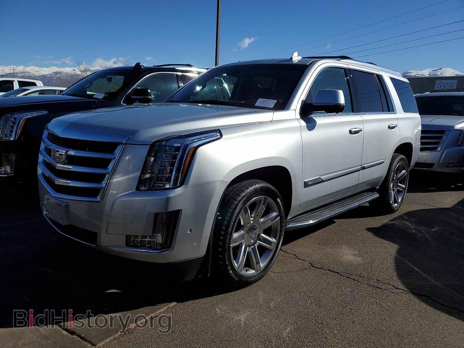 Фотография 1GYS4BKJ4KR273739 - Cadillac Escalade 2019