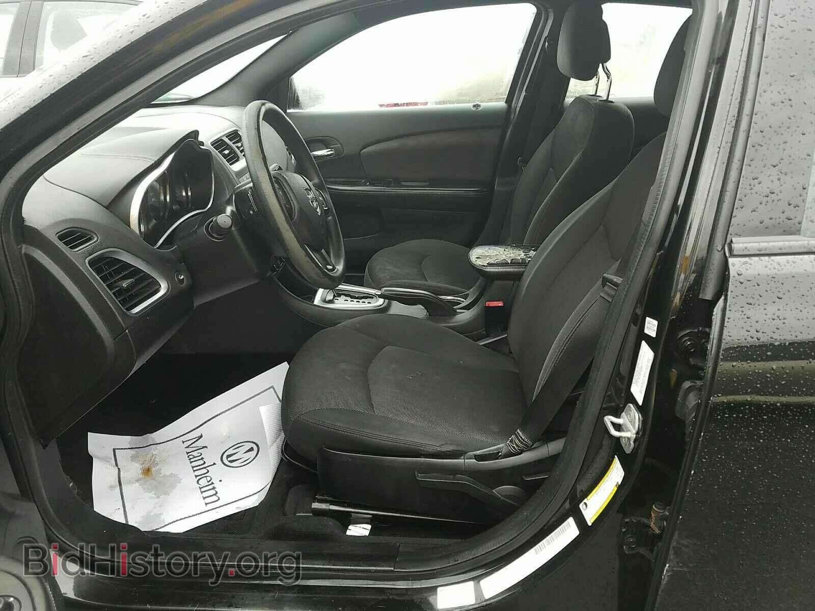 2013 Dodge Avenger - VIN: 1C3CDZAB5DN618532 - Photo 3