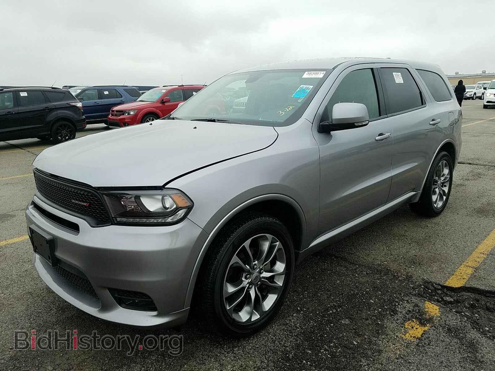Фотография 1C4RDJDG5KC664160 - Dodge Durango 2019