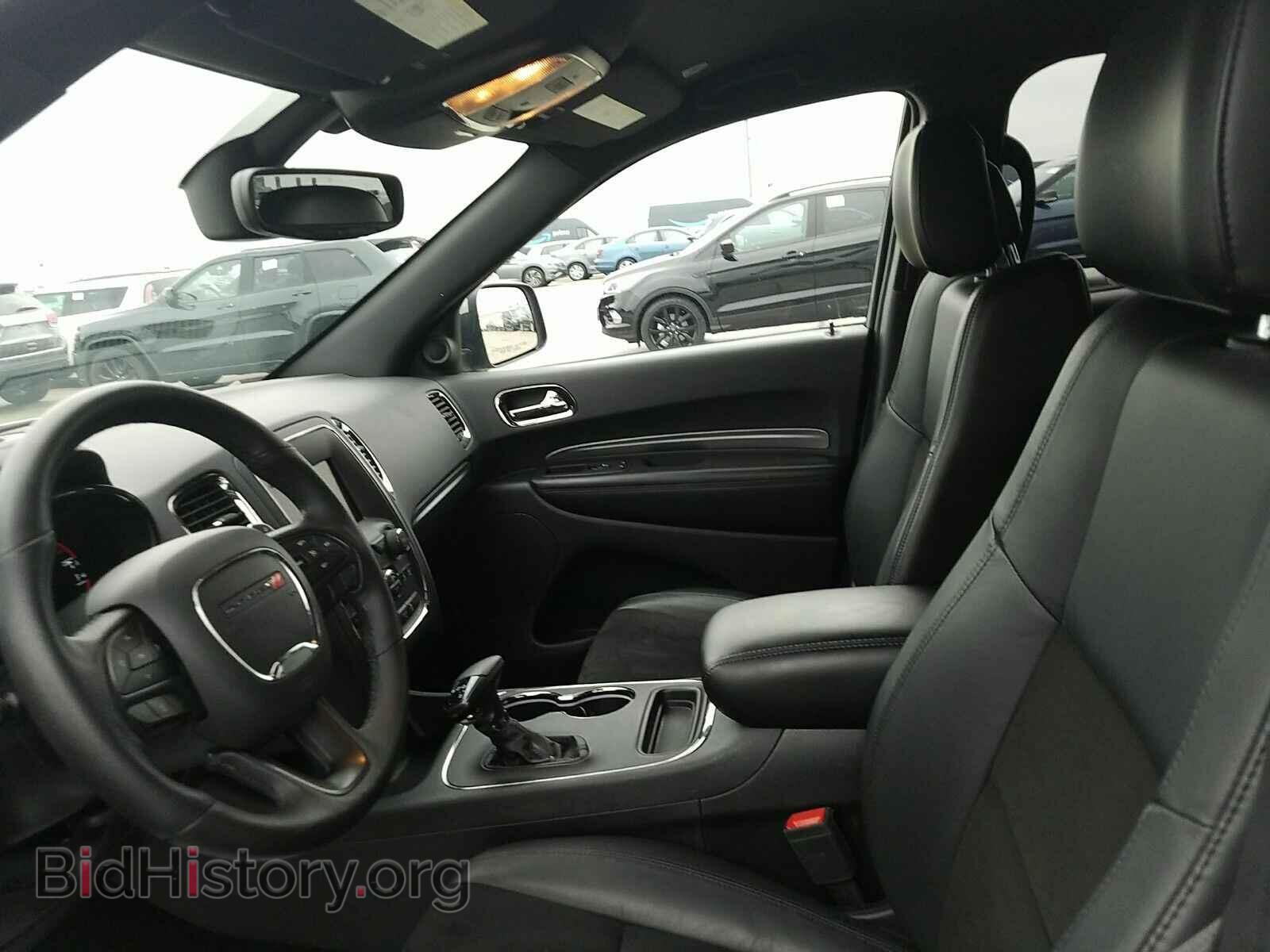 2019 Dodge Durango - VIN: 1C4RDJDG5KC664160 - Photo 3