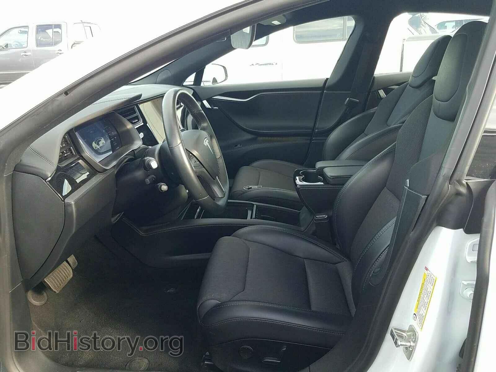 2018 Tesla Model S - VIN: 5YJSA1E28JF281117 - Photo 3