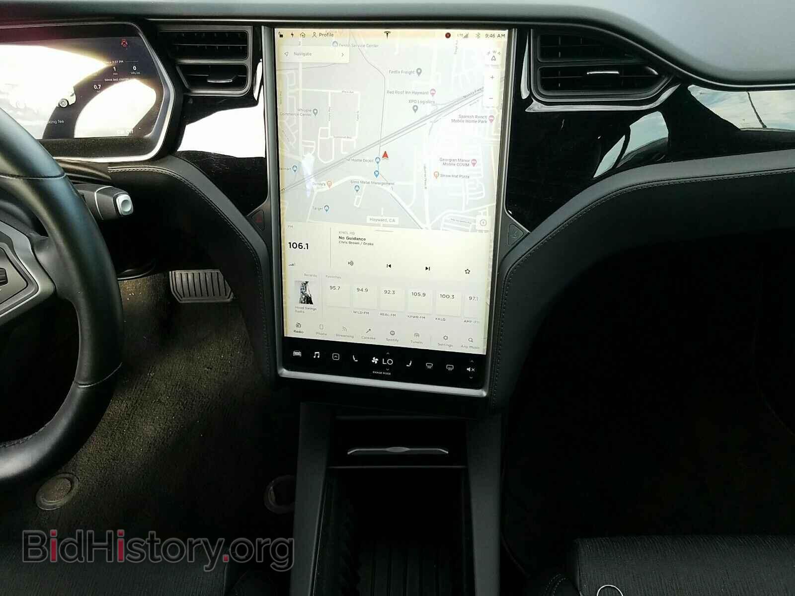 2018 Tesla Model S - VIN: 5YJSA1E28JF281117 - Photo 4