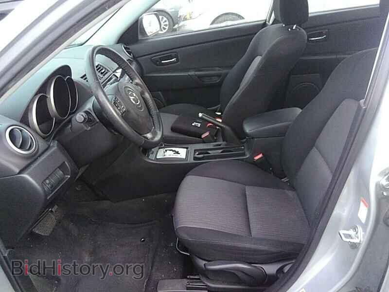 2008 Mazda Mazda3 - VIN: JM1BK32F681171282 - Фото 3