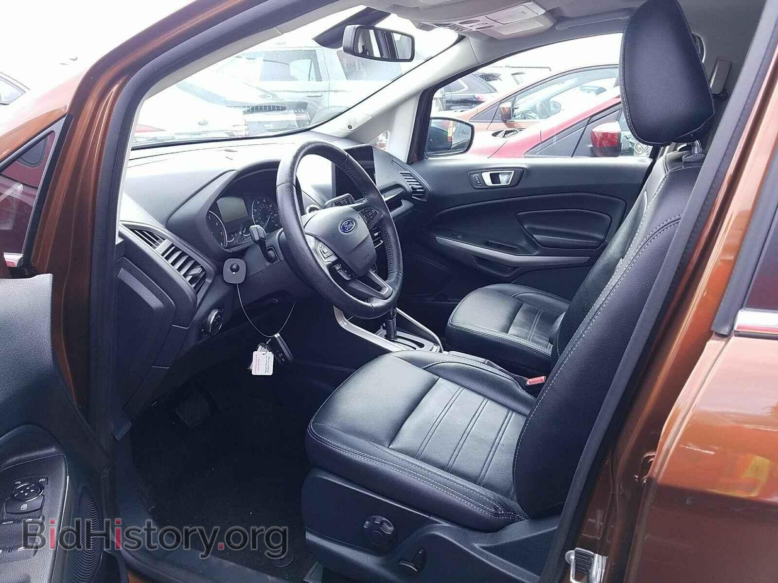 2019 Ford EcoSport - VIN: MAJ6S3KL5KC273231 - Фото 3