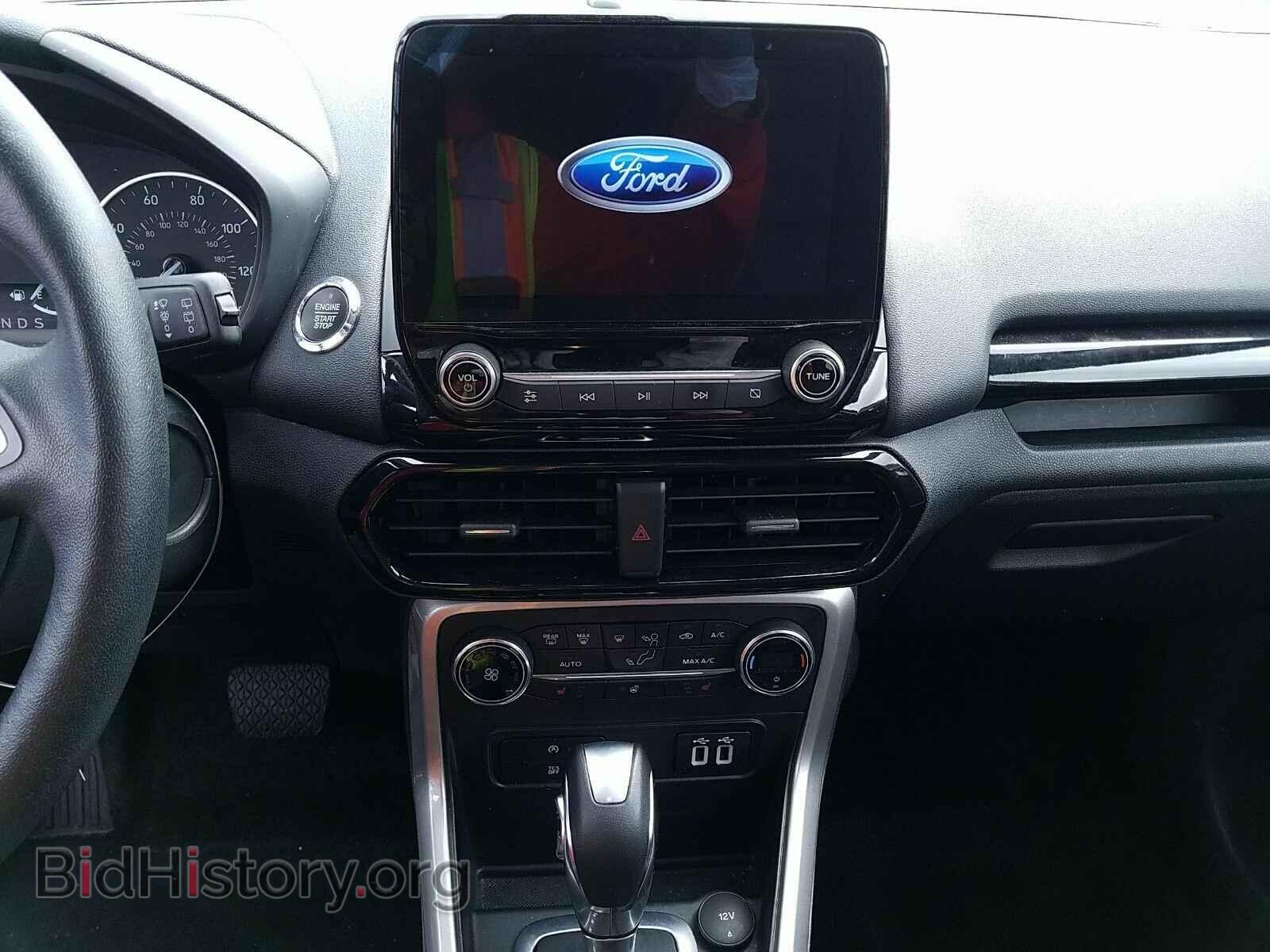 2019 Ford EcoSport - VIN: MAJ6S3KL5KC273231 - Фото 4