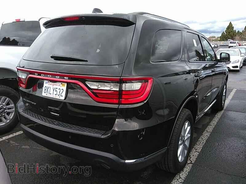 2019 Dodge Durango - VIN: 1C4RDJAG3KC755352 - Фото 2