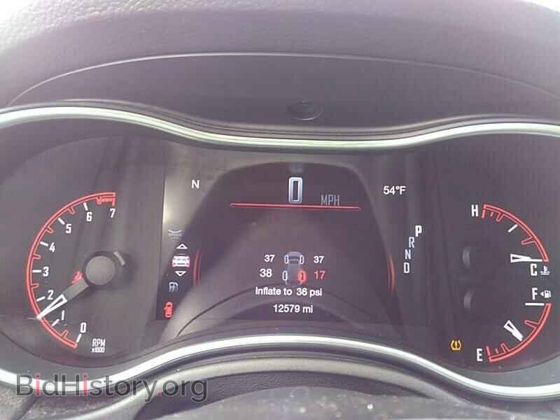 2019 Dodge Durango - VIN: 1C4RDJAG3KC755352 - Фото 5