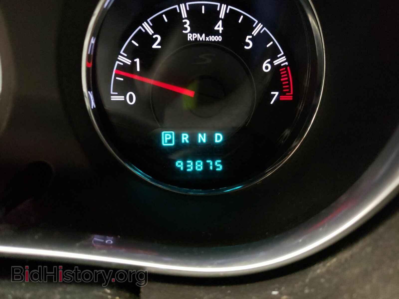 2013 Chrysler 200 - VIN: 1C3CCBBB4DN624363 - Фото 5