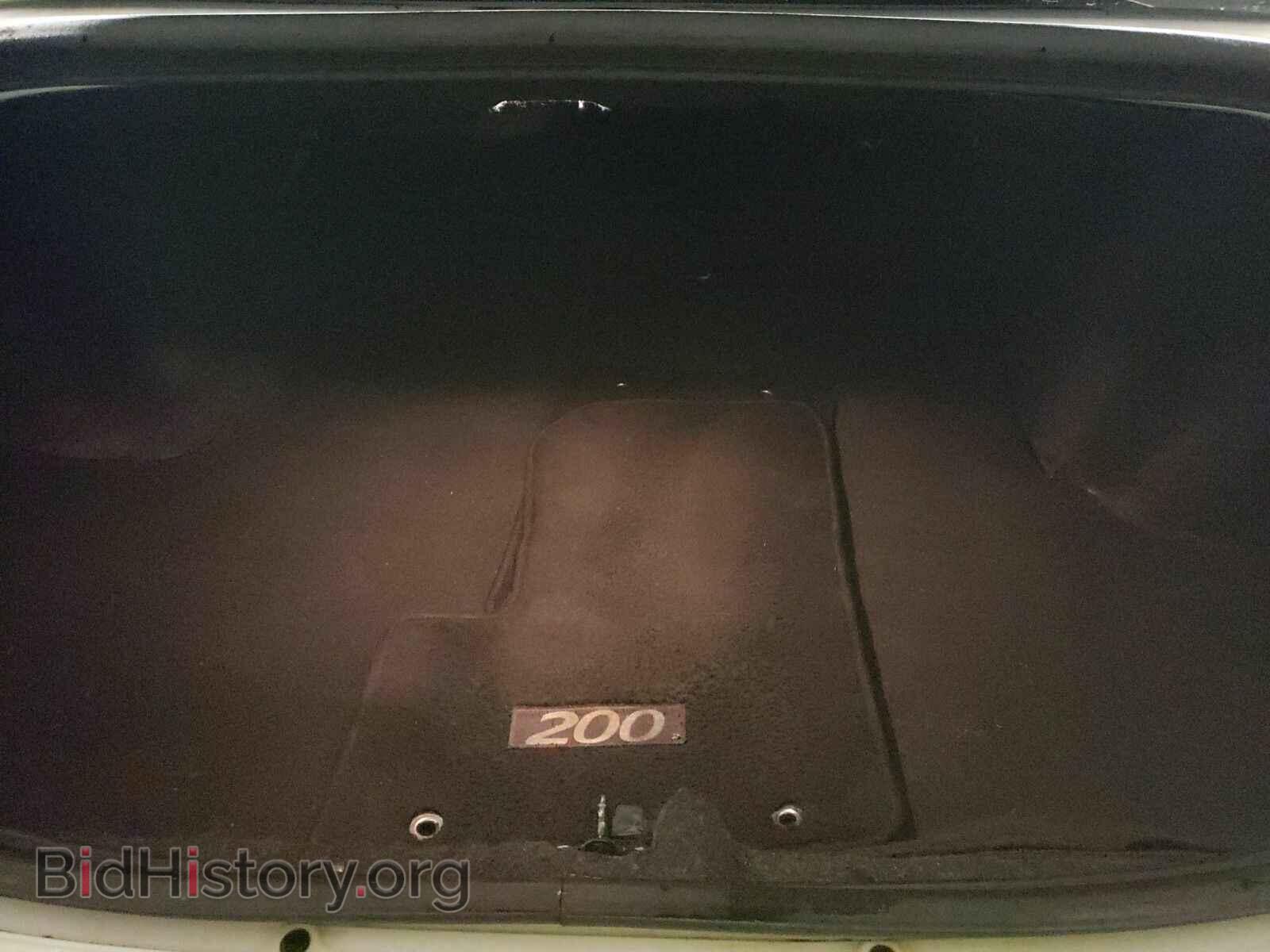 2013 Chrysler 200 - VIN: 1C3CCBBB4DN624363 - Фото 7
