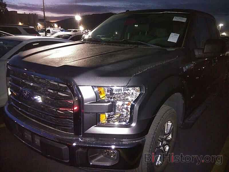 Photo 1FTEX1CP0GKF70479 - Ford F-150 2016