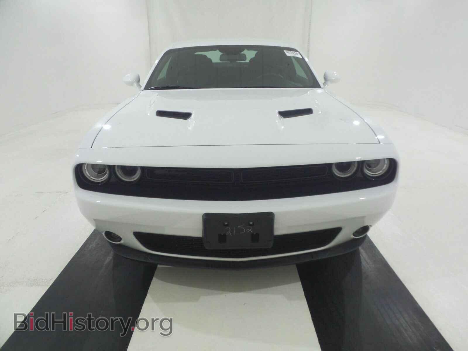 2019 Dodge Challenger - VIN: 2C3CDZGG5KH592152 - Фото 2