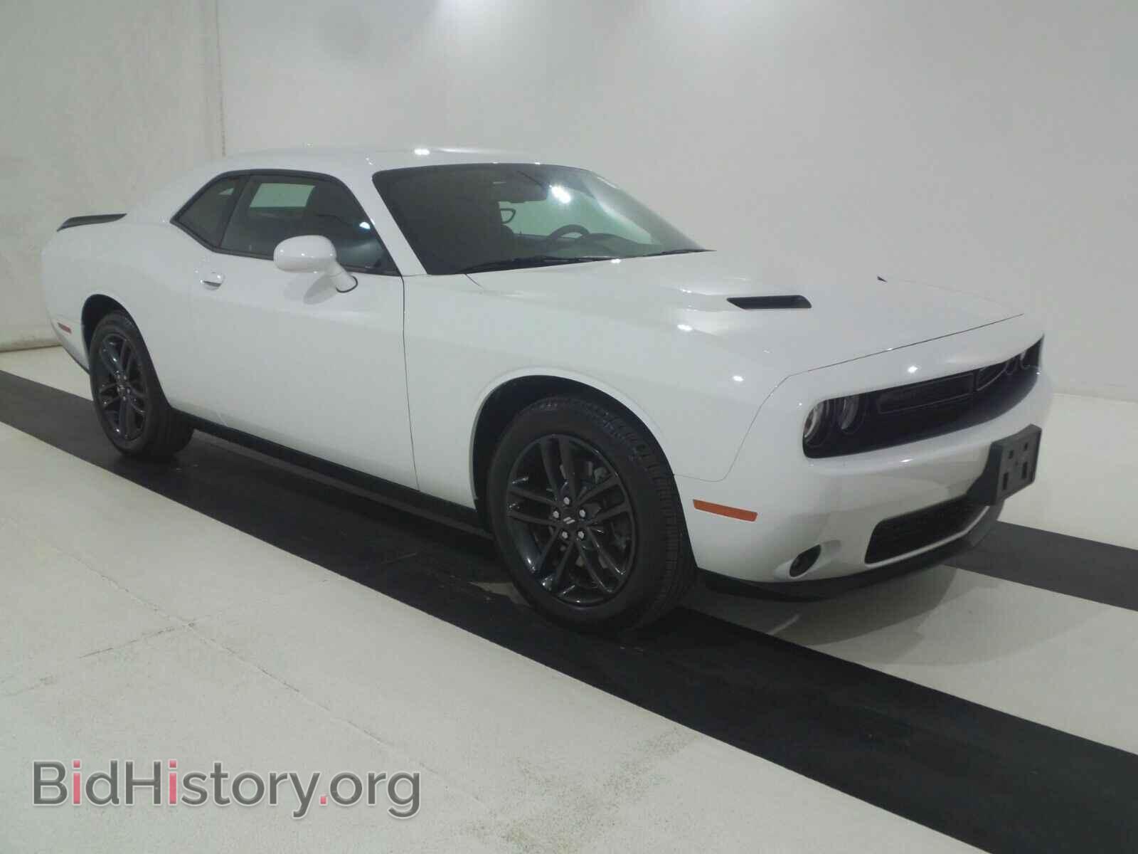 2019 Dodge Challenger - VIN: 2C3CDZGG5KH592152 - Фото 3