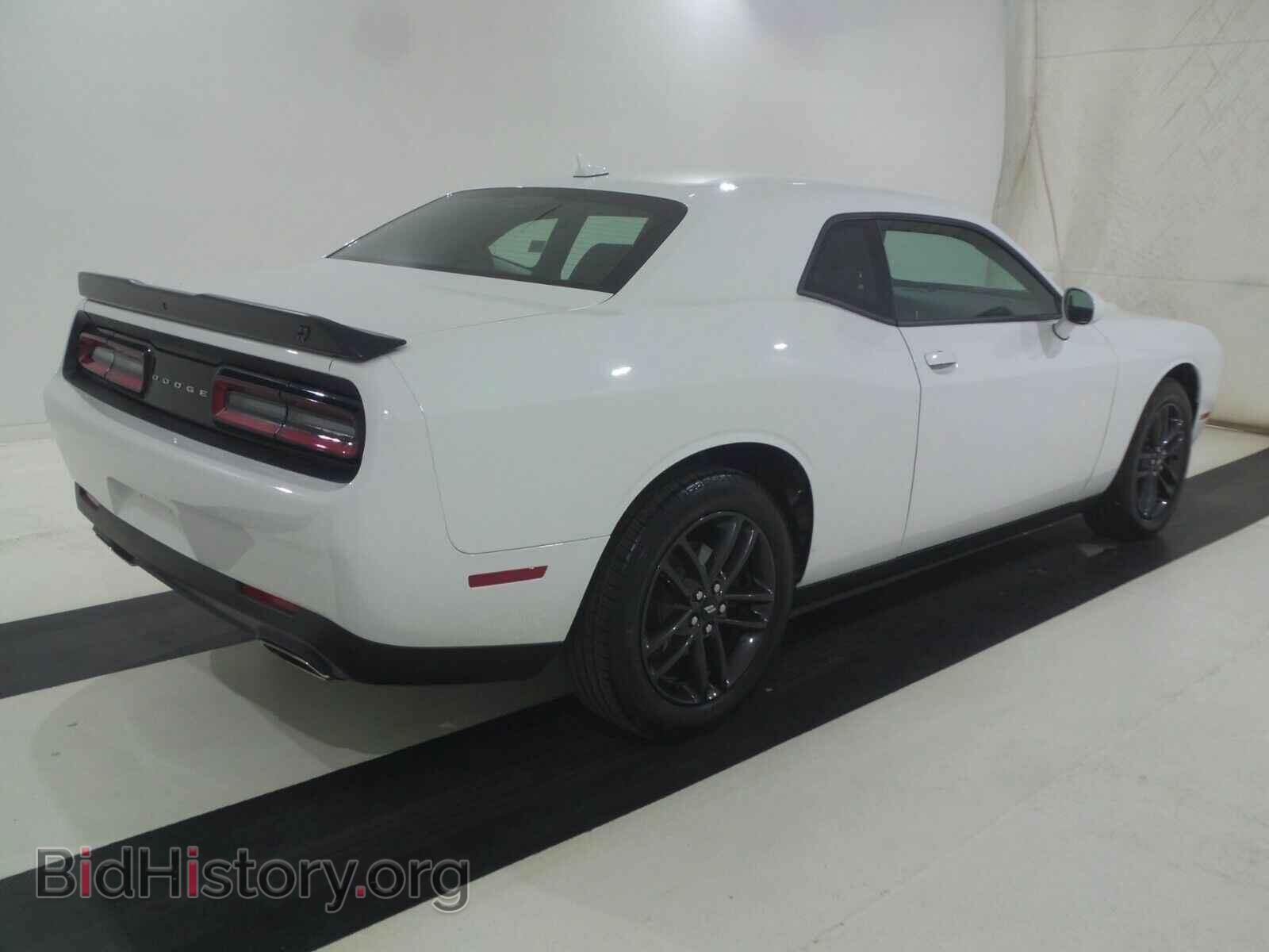 2019 Dodge Challenger - VIN: 2C3CDZGG5KH592152 - Фото 4