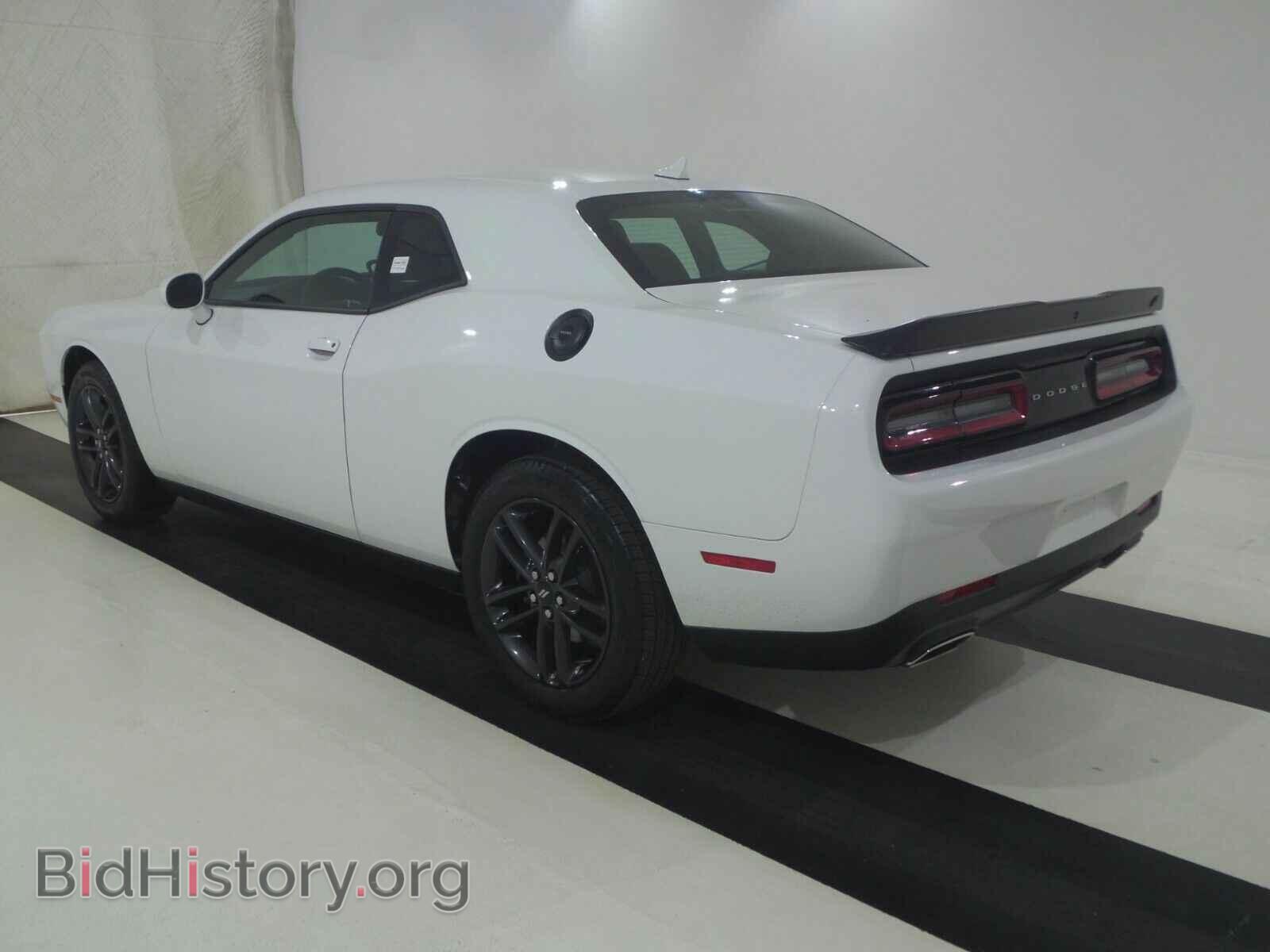 2019 Dodge Challenger - VIN: 2C3CDZGG5KH592152 - Фото 6