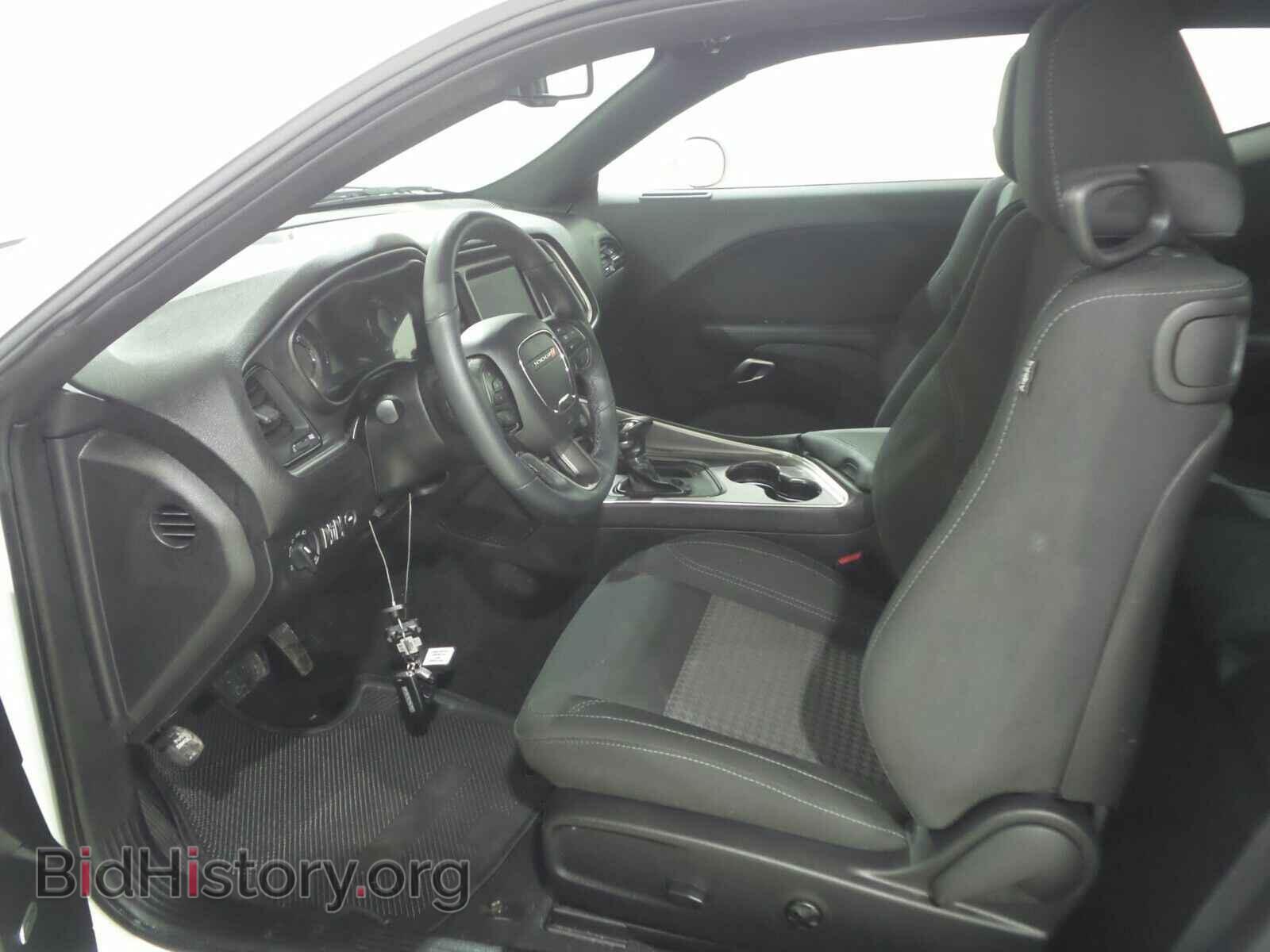 2019 Dodge Challenger - VIN: 2C3CDZGG5KH592152 - Фото 7