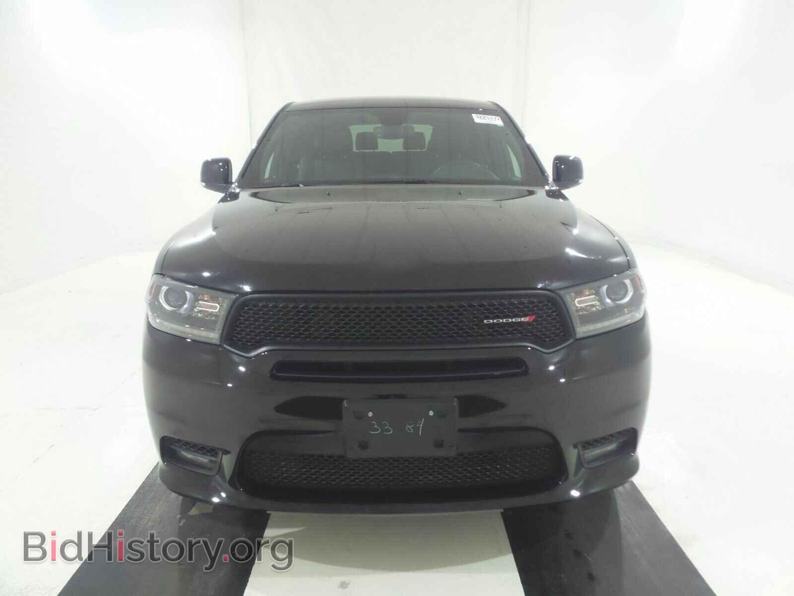 2019 Dodge Durango - VIN: 1C4RDJDG0KC663384 - Photo 2