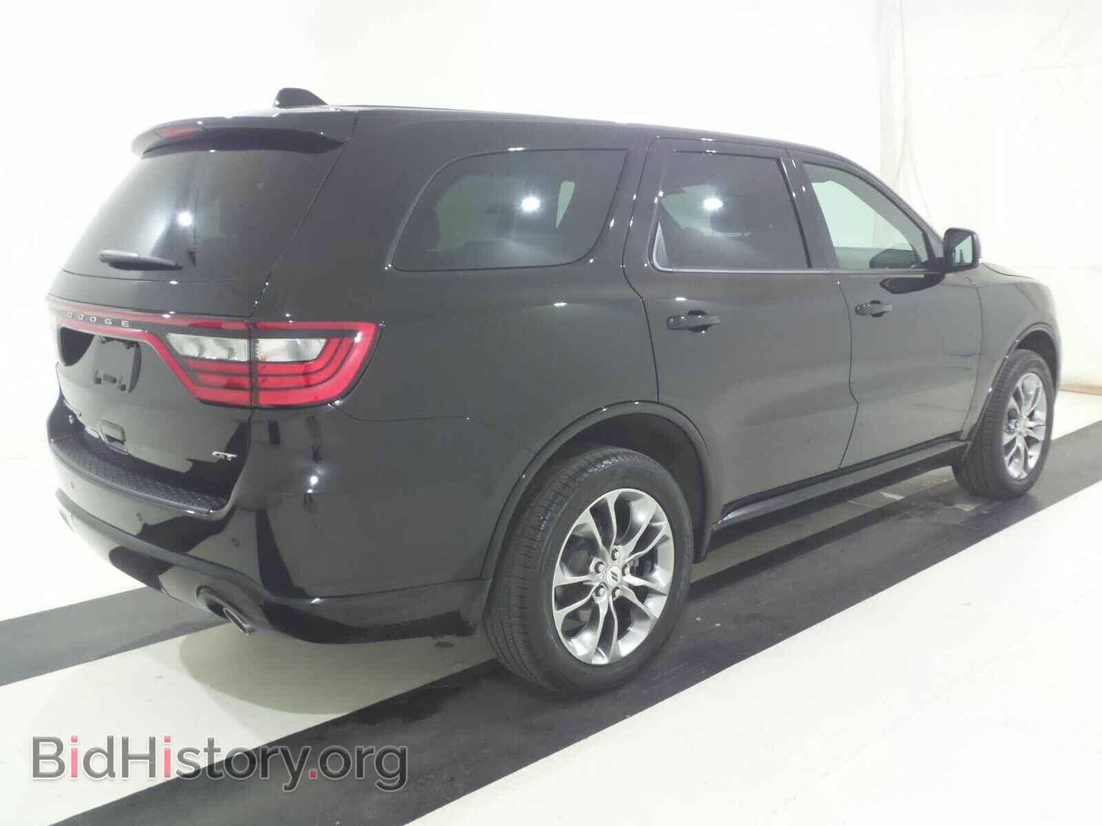 2019 Dodge Durango - VIN: 1C4RDJDG0KC663384 - Photo 4