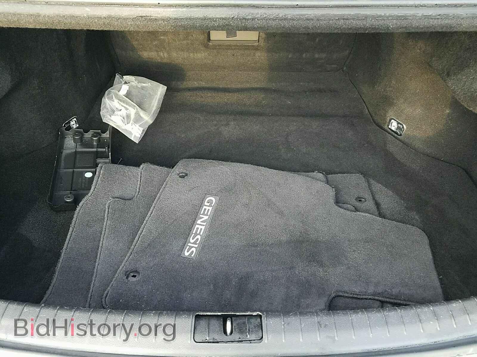 2017 Genesis G80 - VIN: KMHGN4JEXHU178080 - Фото 7