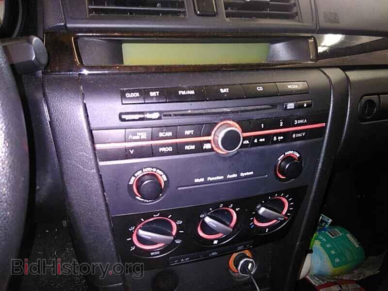 2007 Mazda Mazda3 - VIN: JM1BK32F671701930 - Фото 4