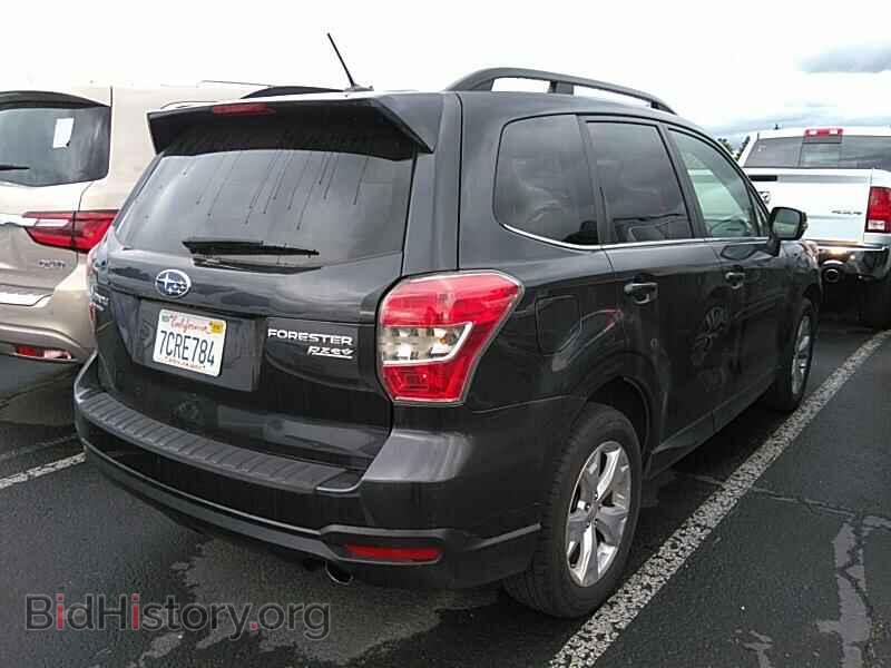 2014 Subaru Forester - VIN: JF2SJAMC8EH504158 - Фото 2