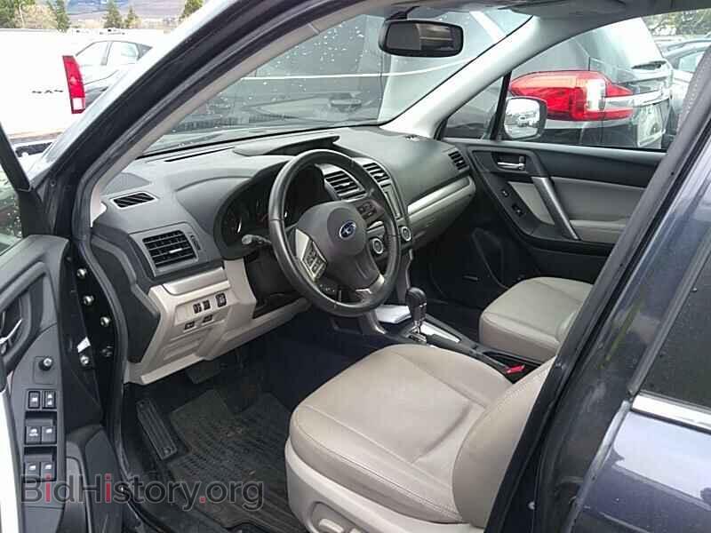 2014 Subaru Forester - VIN: JF2SJAMC8EH504158 - Фото 3