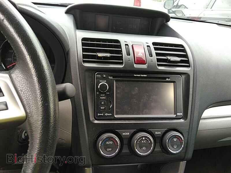 2014 Subaru Forester - VIN: JF2SJAMC8EH504158 - Фото 4