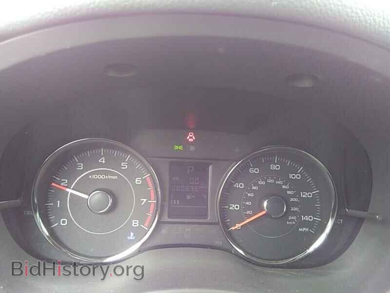 2014 Subaru Forester - VIN: JF2SJAMC8EH504158 - Фото 5