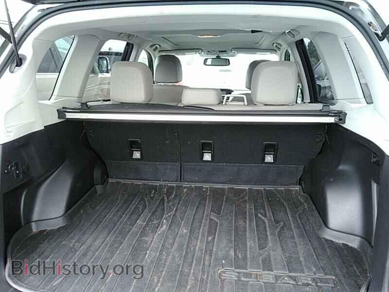 2014 Subaru Forester - VIN: JF2SJAMC8EH504158 - Фото 7