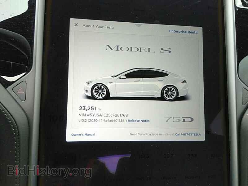 2018 Tesla Model S - VIN: 5YJSA1E25JF281768 - Photo 5