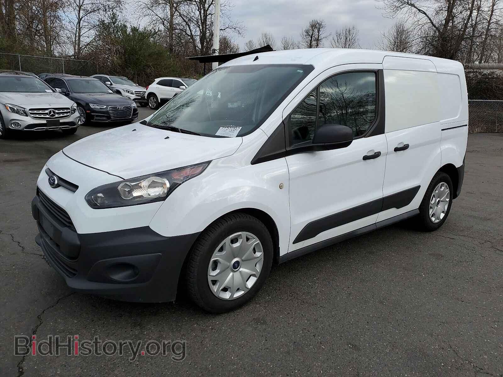 Фотография NM0LS6E79F1217661 - Ford Transit Connect 2015