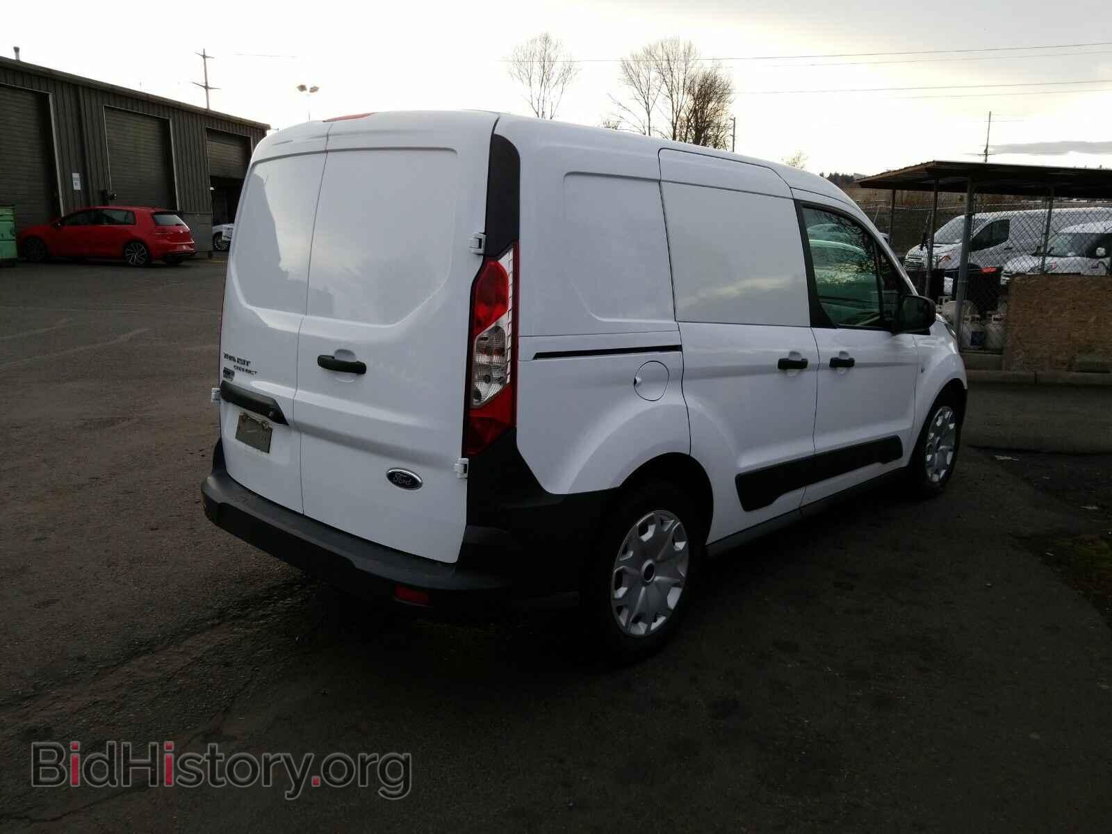 2015 Ford Transit Connect - VIN: NM0LS6E77F1217660 - Фото 2